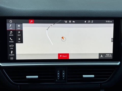 2020 Porsche Cayenne