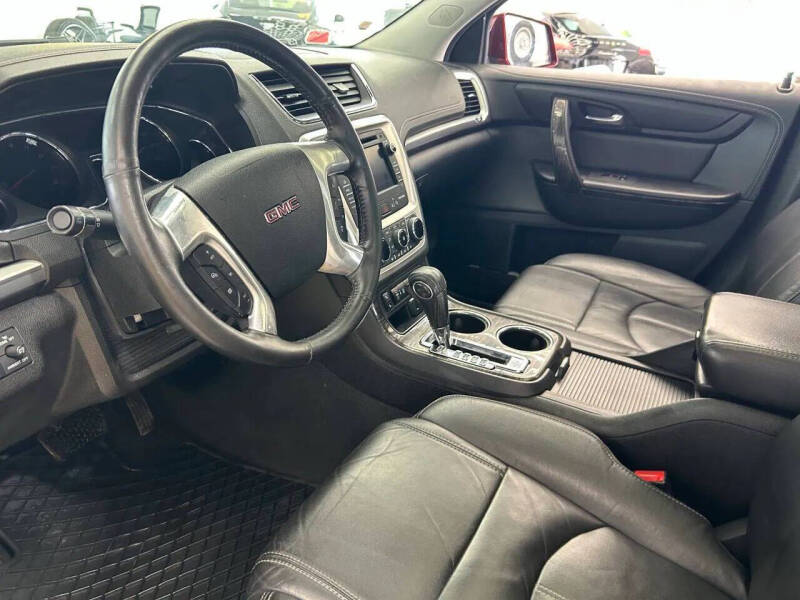 2017 GMC Acadia Limited