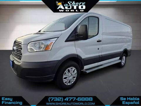 2017 Ford Transit for sale at Shore Auto World in Brick NJ