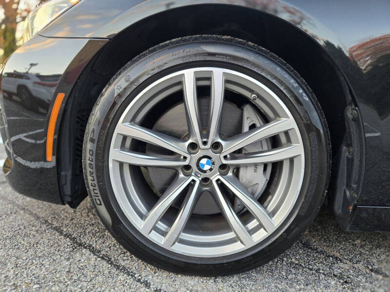 2018 BMW 7 Series 750i xDrive