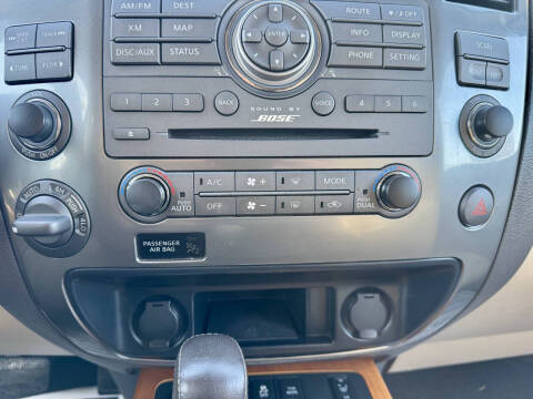 2014 Nissan Armada Platinum