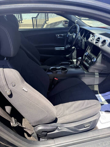 2015 Ford Mustang GT