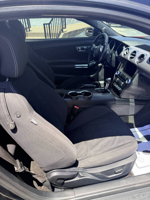 2015 Ford Mustang GT