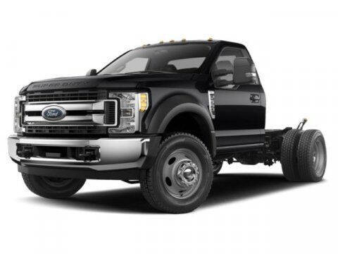 2019 Ford F-550 Super Duty for sale at Capital Group Auto Sales & Leasing in Freeport NY