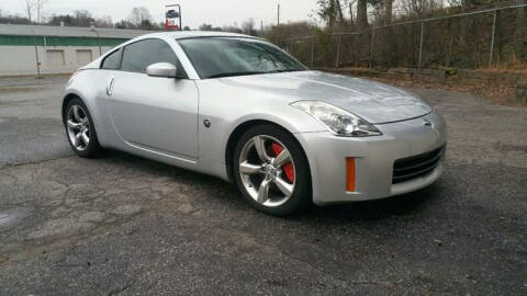 2006 Nissan 350Z for sale at The Auto Resource LLC. in Granite Falls NC