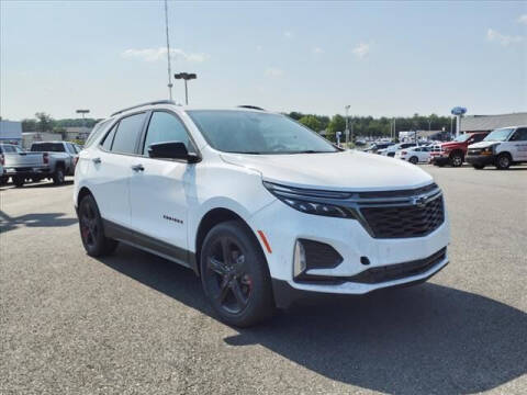 2023 Chevrolet Equinox for sale at Radley Cadillac in Fredericksburg VA