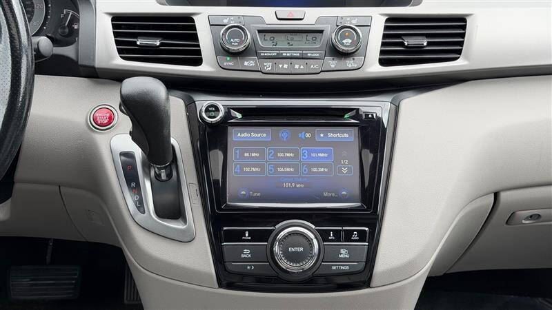 2016 Honda Odyssey EX-L