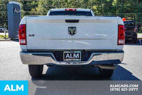 2020 RAM 1500 Classic Tradesman