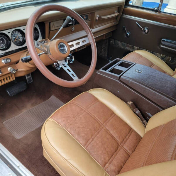 1979 Jeep Cherokee