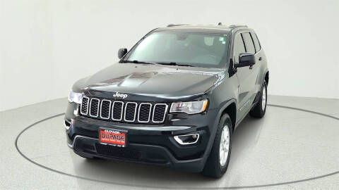 2018 Jeep Grand Cherokee Laredo E