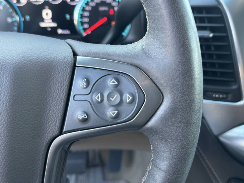 2018 Chevrolet Tahoe Premier