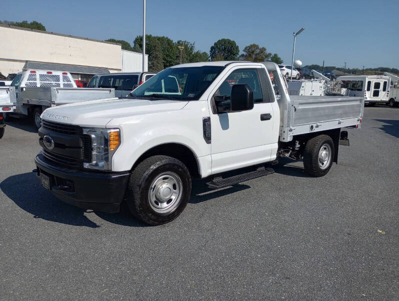 2017 Ford F-250 Super Duty for sale at Nye Motor Company in Manheim PA