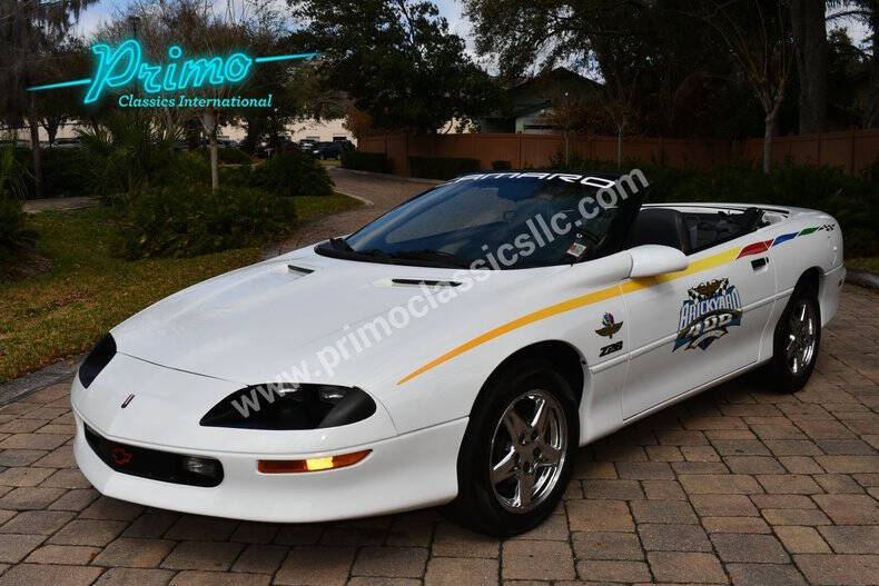 1997 Chevrolet Camaro