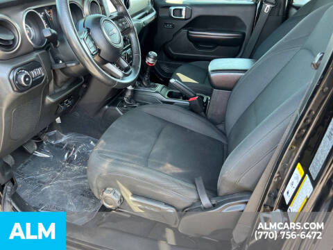 2018 Jeep Wrangler Unlimited