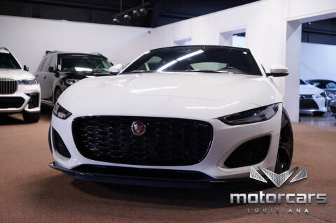 2021 Jaguar F-TYPE P300
