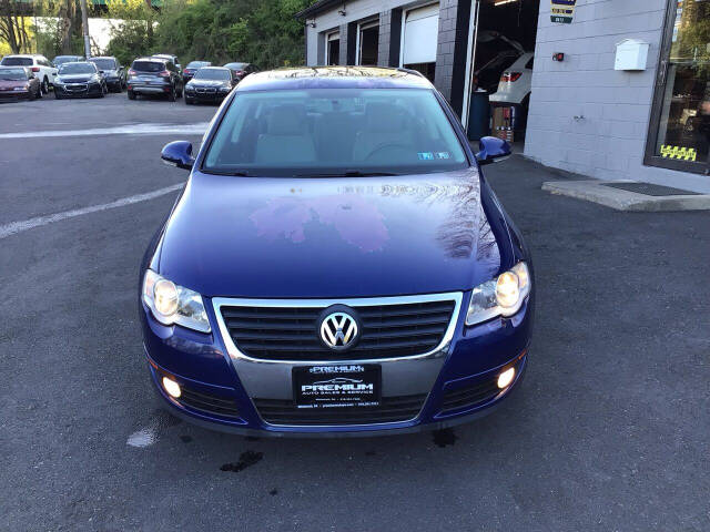 2009 Volkswagen Passat Komfort photo 2