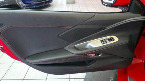 2020 Chevrolet Corvette Stingray