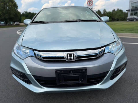 2013 Honda Insight