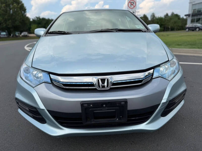 2013 Honda Insight