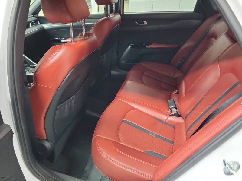 2024 Kia K5