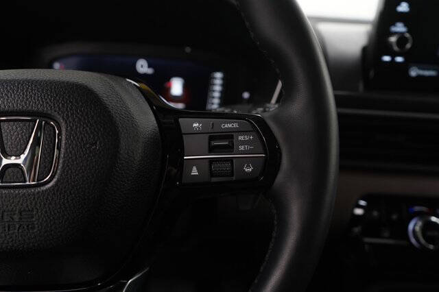 2024 Honda Pilot Elite