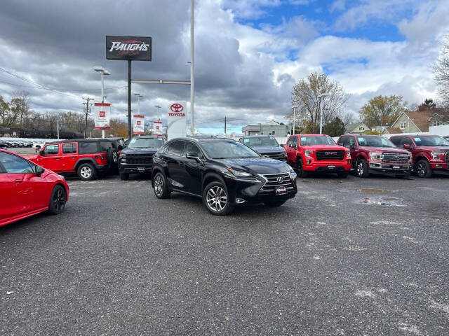 2015 Lexus NX 200t's photo