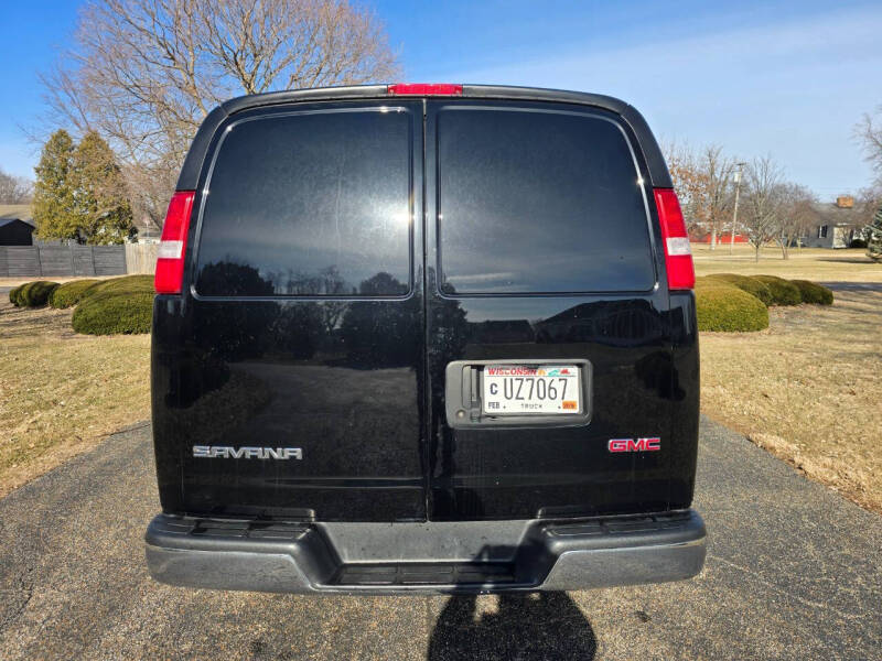 2023 GMC Savana 3500
