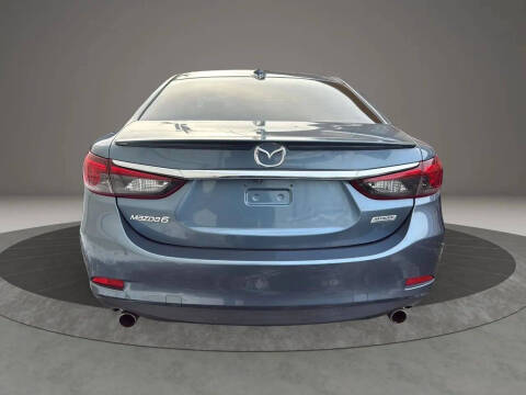 2016 Mazda MAZDA6 i Grand Touring