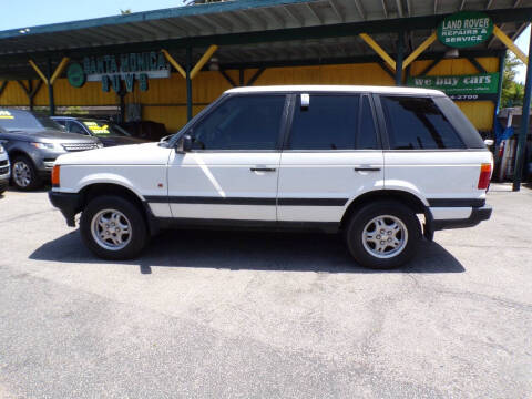 1996 Land Rover Range Rover 4.0 SE