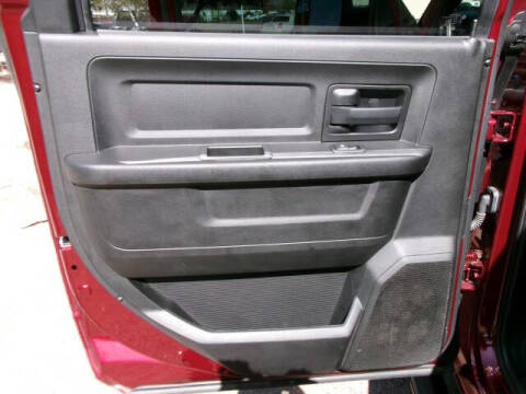 2021 RAM 2500 Tradesman