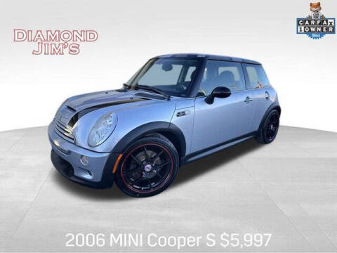 2006 MINI Cooper S