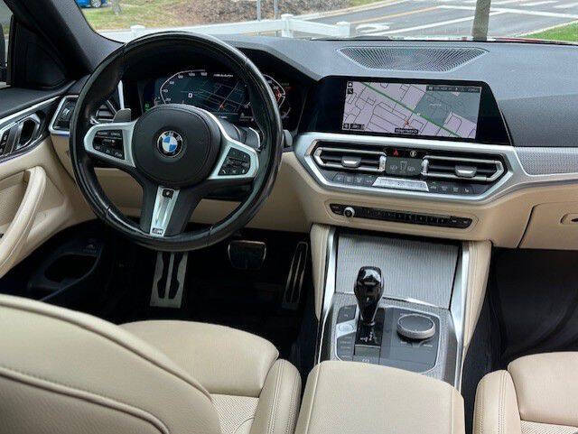 2022 BMW 4 Series M440i photo 29