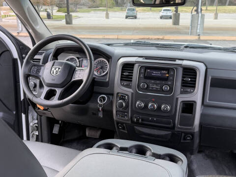 2018 RAM 1500 Tradesman