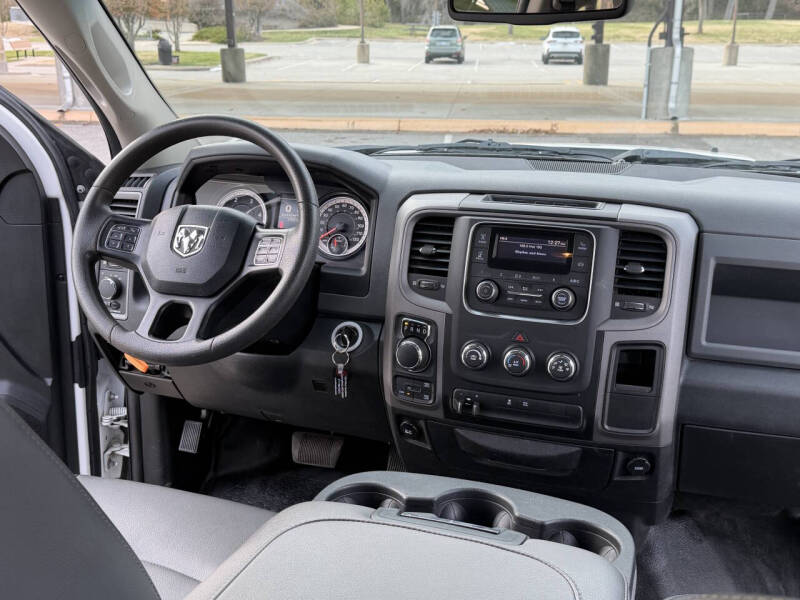 2018 RAM 1500 Tradesman