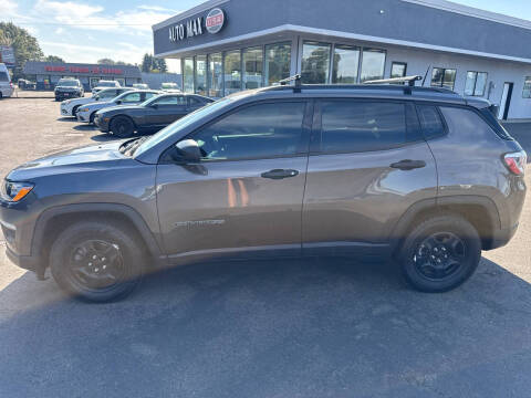 2018 Jeep Compass Sport