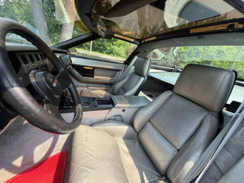 1987 Chevrolet Corvette