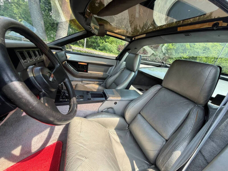1987 Chevrolet Corvette