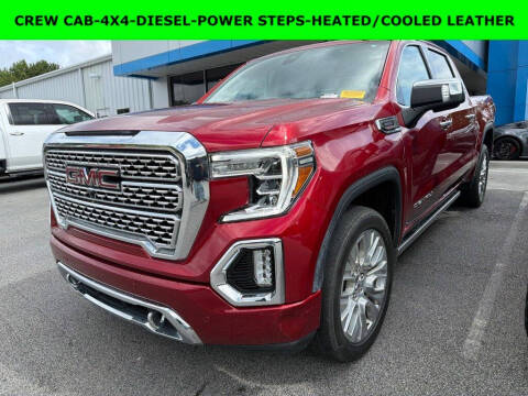 2021 GMC Sierra 1500