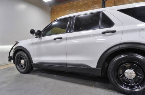 2021 Ford Explorer Police Interceptor Utility