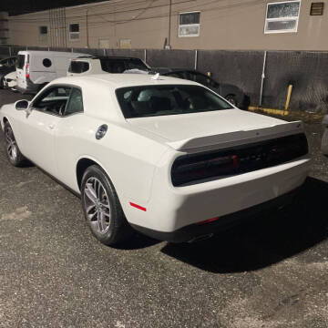 2019 Dodge Challenger GT