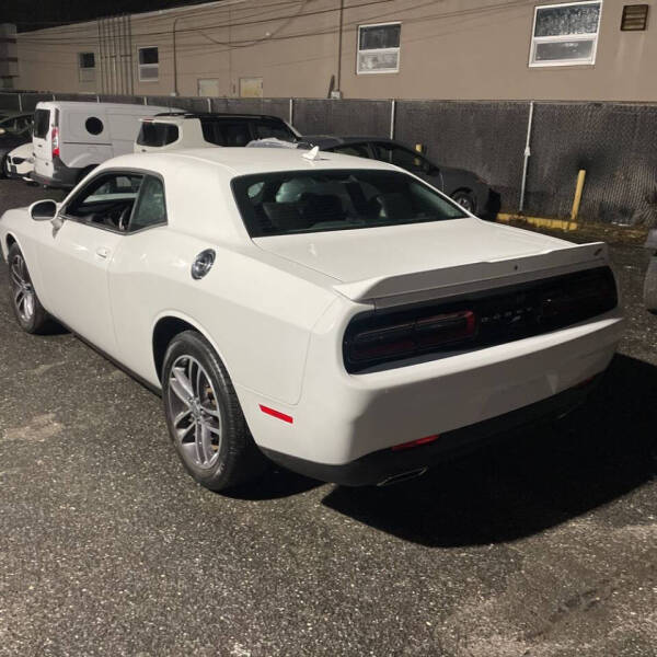 2019 Dodge Challenger GT