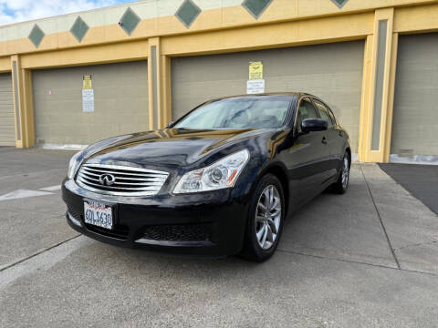 2008 Infiniti G35 for sale at Road Runner Motors in San Leandro CA