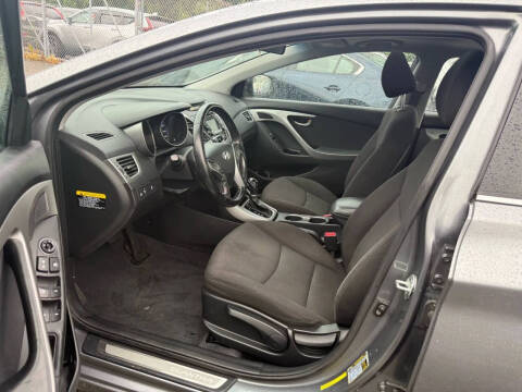 2016 Hyundai Elantra Value Edition