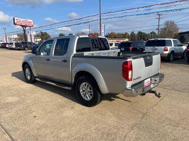 2015 Nissan Frontier for sale at Autohouse Auto Finance in Tyler, TX