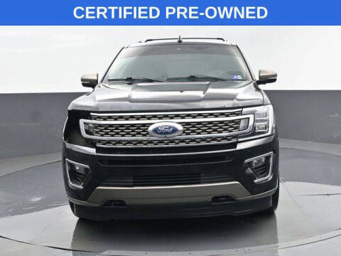2021 Ford Expedition King Ranch