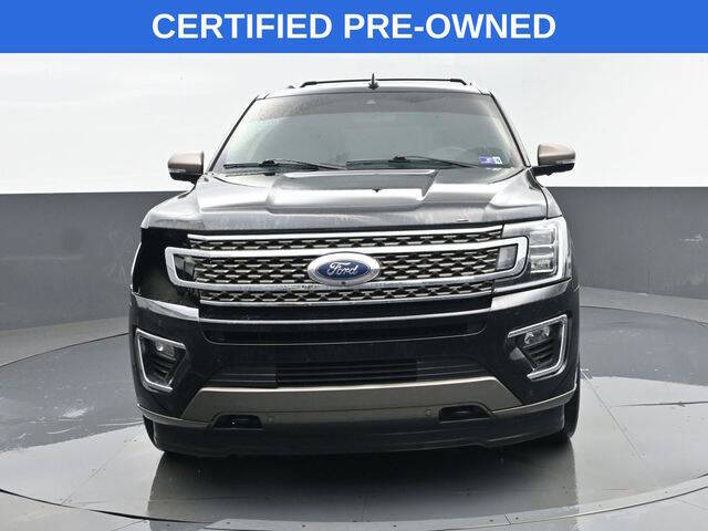 2021 Ford Expedition King Ranch