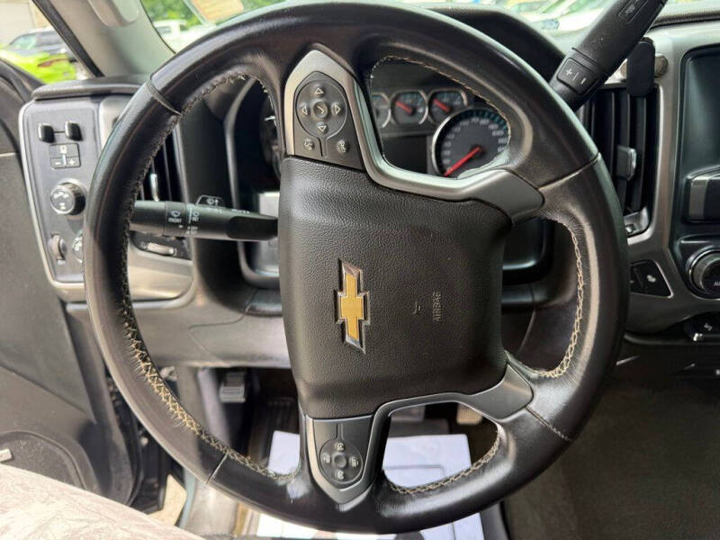 2018 Chevrolet Silverado 2500HD