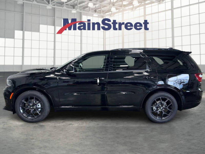 2026 Dodge Durango GT HEMI Plus