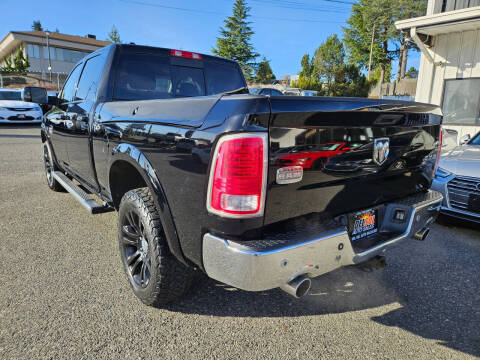 2014 RAM 1500 Laramie Longhorn
