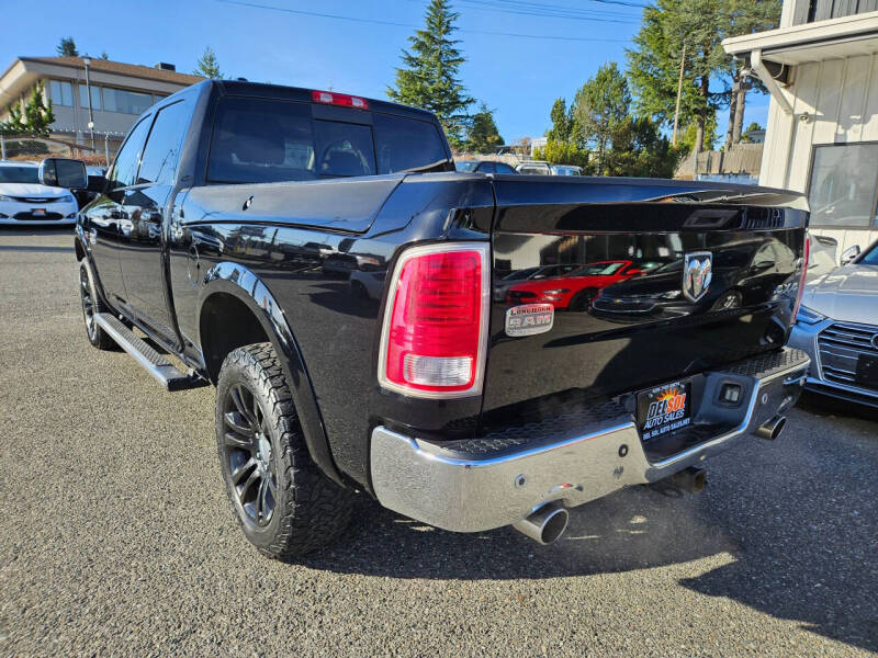2014 RAM 1500 Laramie Longhorn
